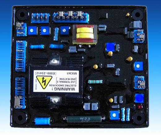 Automatic Voltage Regulator AVR for generator MX341 series