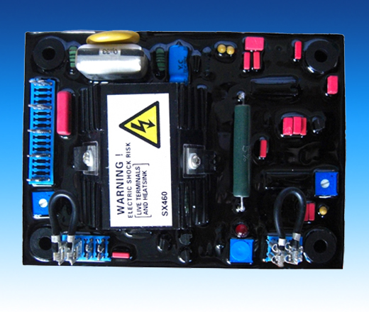 Automatic Voltage Regulator for Generator SX460 series