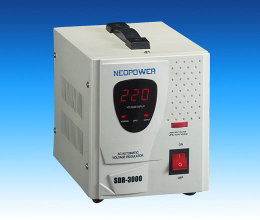 3KVA Voltage Stabilizers for AC
