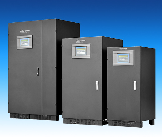 3 Phase UPS Systems For Industrial Applications